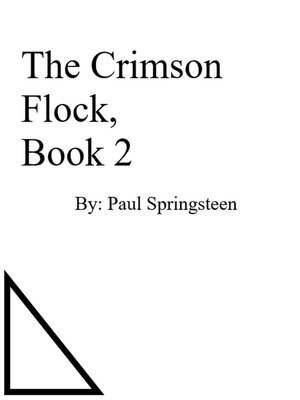 cover image of The Crimson Flock Book 2